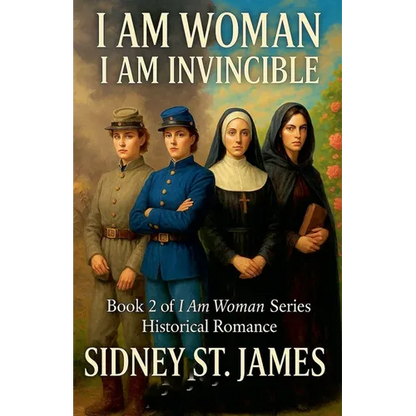 I Am Woman - I Am Invincible - Paperback