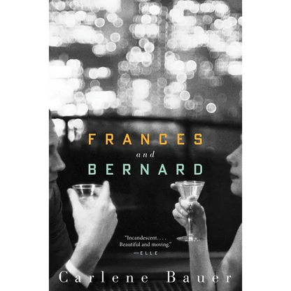 Frances and Bernard - Paperback