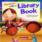 Manners with a Library Book - Paperback