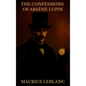 The Confessions of Arsène Lupin - Hardcover