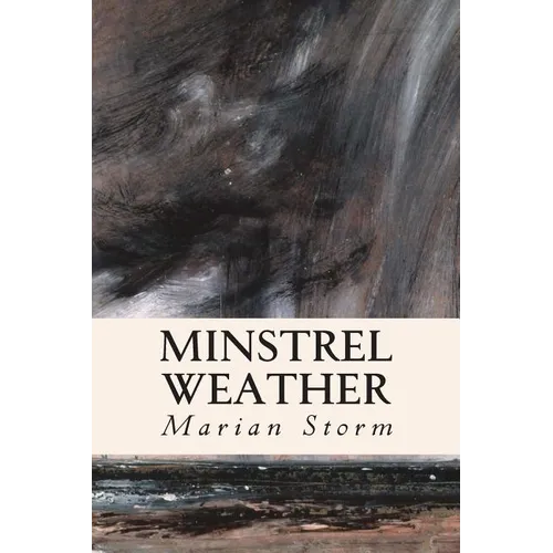 Minstrel Weather - Paperback