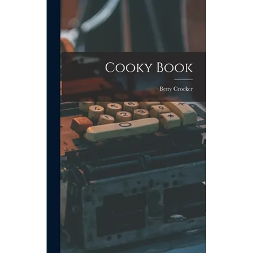 Cooky Book - Hardcover