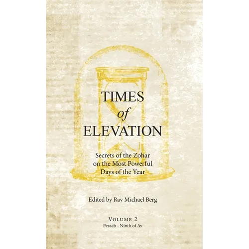 Times of Elevation Volume 2 - Hardcover