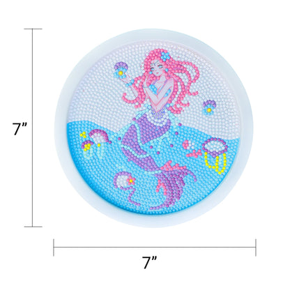Diamond Art Kit for Kids