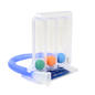 Dynarex Tri-Flow Chamber Incentive Spirometer - 12ea/case (12 Count)