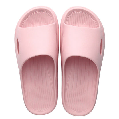 Summer Beach Slide Sandals Non-Slip Quick-Dry Slippers for Women and Men