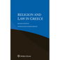 Religion and Law in Greece - Paperback
