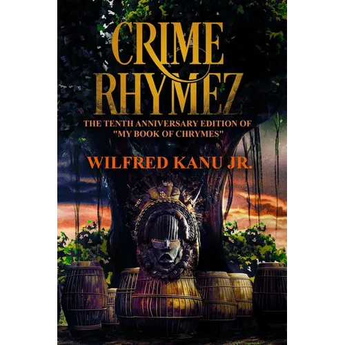 Crime Rhymez - Paperback