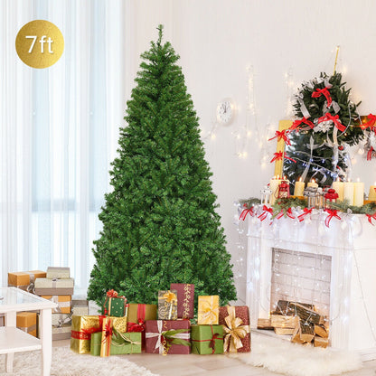 Artificial Premium Hinged Christmas Tree