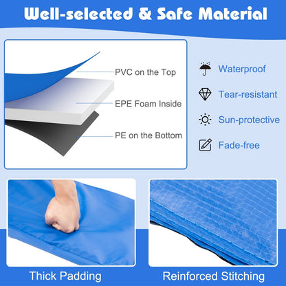 10 Feet Universal Spring Cover Trampoline Replacement Safety Pad