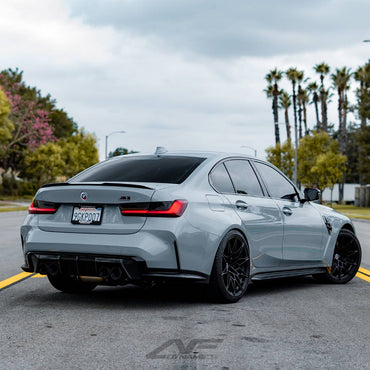 2021-2027 BMW M3/M4 Valved RS Exhaust