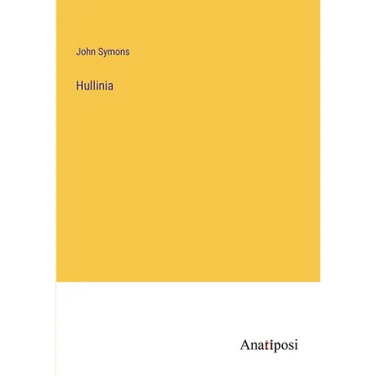 Hullinia - Paperback