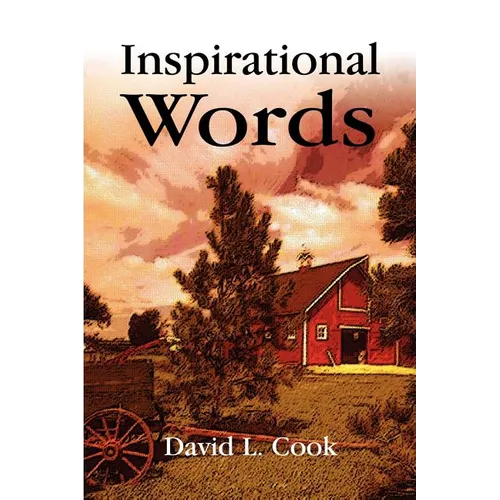 Inspirational Words - Paperback