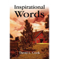 Inspirational Words - Paperback