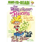 The Really Rotten Princess and the Awful, Icky Election: Ready-To-Read Level 2 - Hardcover