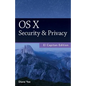 OS X Security & Privacy, El Capitan Edition - Paperback