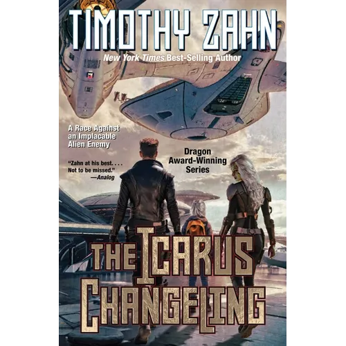 The Icarus Changeling - Paperback