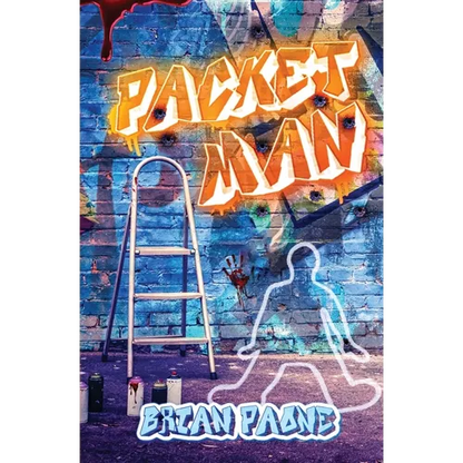 Packet Man - Paperback