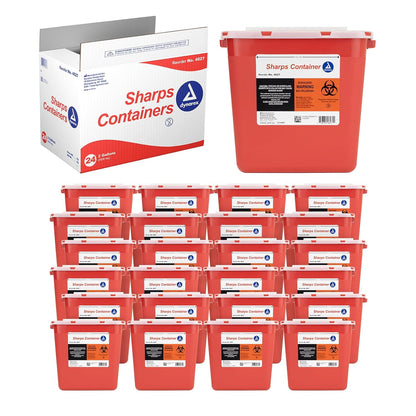 Dynarex Sharps Containers