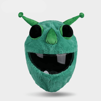 Cartoon Motorcycle Helmet Cover