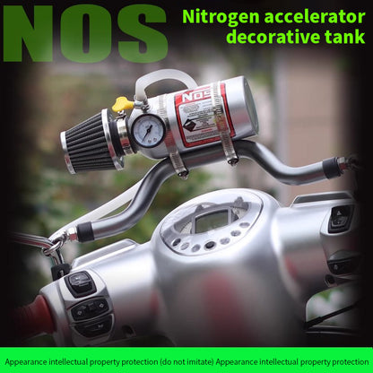 NOS Decor Tank