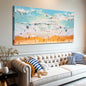 Beach Days Wall Art VI