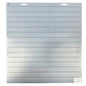 1890 1" Straight Lines 14" Stencil
