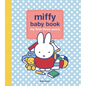 Miffy Baby Book: My First Three Years - Hardcover