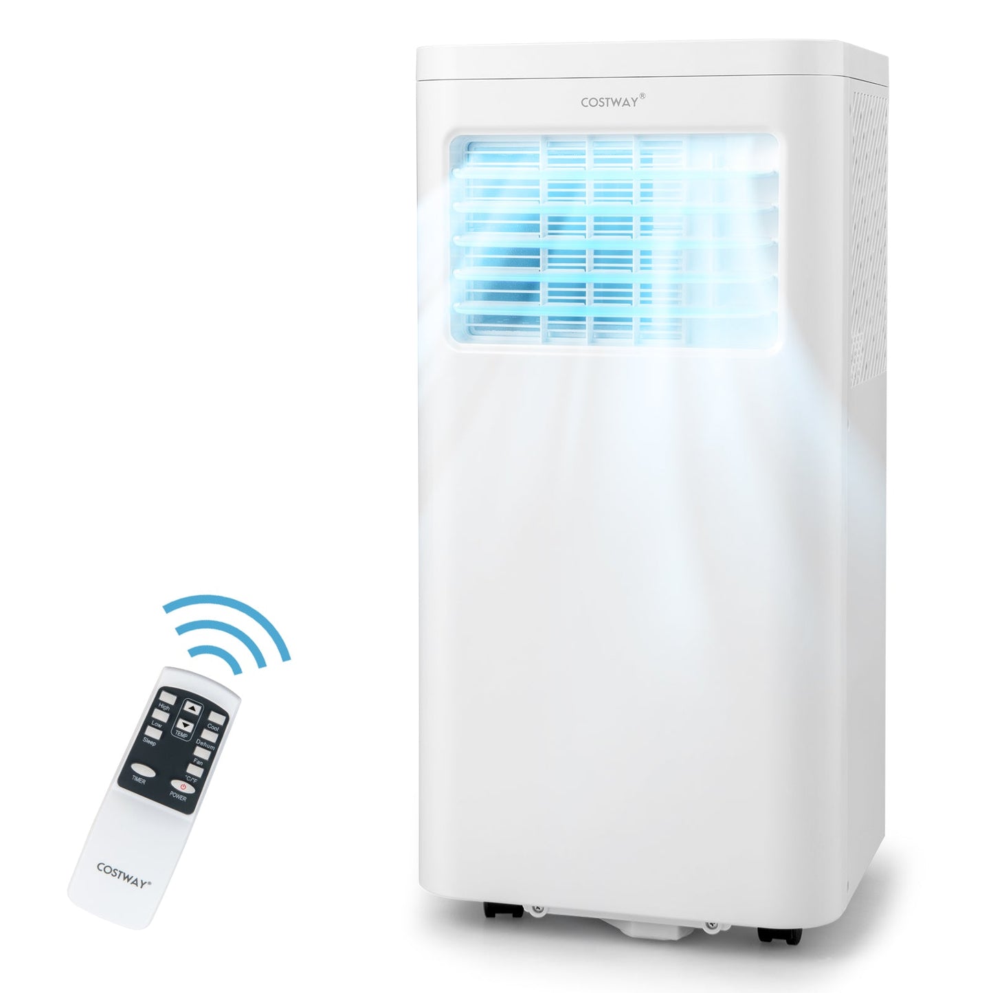X-Pro 35000 BTU 3 Zone 22.5 SEER2 Mini Split AC with Heat Pump