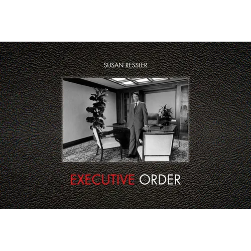Executive Order: Images of 1970s Corporate America - Imitation Leather