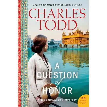 A Question of Honor - Paperback