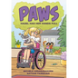 Paws: Hazel Has Her Hands Full: A Graphic Novel - Hardcover