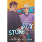 Stix & Stone - Illustrated Cover - Paperback