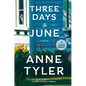 Three Days in June - Paperback
