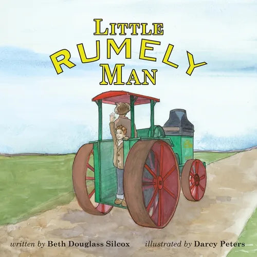 Little Rumely Man - Paperback