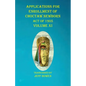 Applications For Enrollment of Choctaw Newborn Act of 1905 Volume XI - Paperback