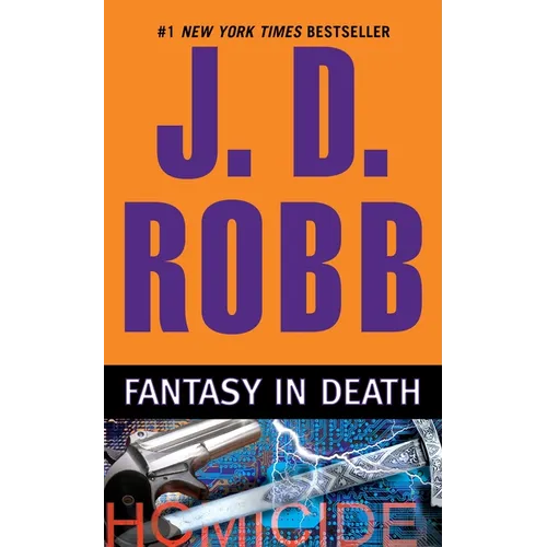 Fantasy in Death - Paperback