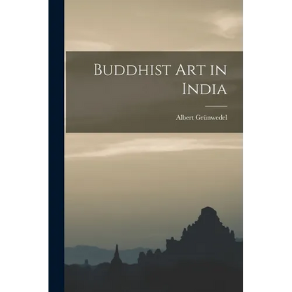 Buddhist Art in India - Paperback
