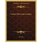 Varuna, Mitra, and Aryaman - Paperback