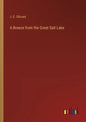 A Breeze from the Great Salt Lake - Paperback