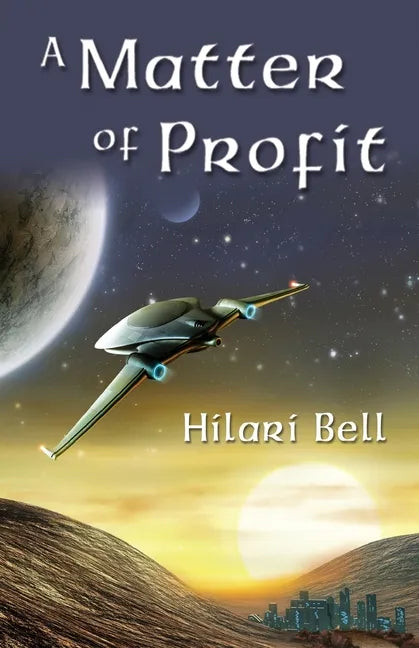 A Matter of Profit - Paperback