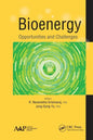 Bioenergy: Opportunities and Challenges - Paperback