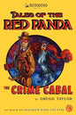 Tales of The Red Panda: The Crime Cabal - Paperback