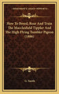 How To Breed, Rear And Train The Macclesfield Tippler And The High Flying Tumbler Pigeon (1886) - Hardcover