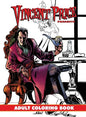 Vincent Price Presents: Adult Coloring Book - Paperback