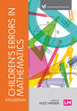 Children's Errors in Mathematics - Paperback