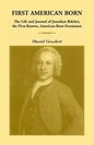 Journal of Jonathan Belcher, the First-Known, American-Born Freemason - Paperback