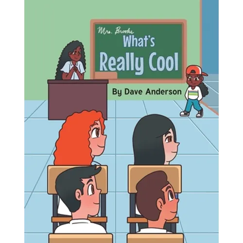What's Really Cool - Paperback