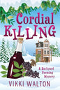 Cordial Killing: Large Print - Paperback