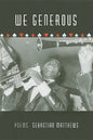We Generous - Paperback